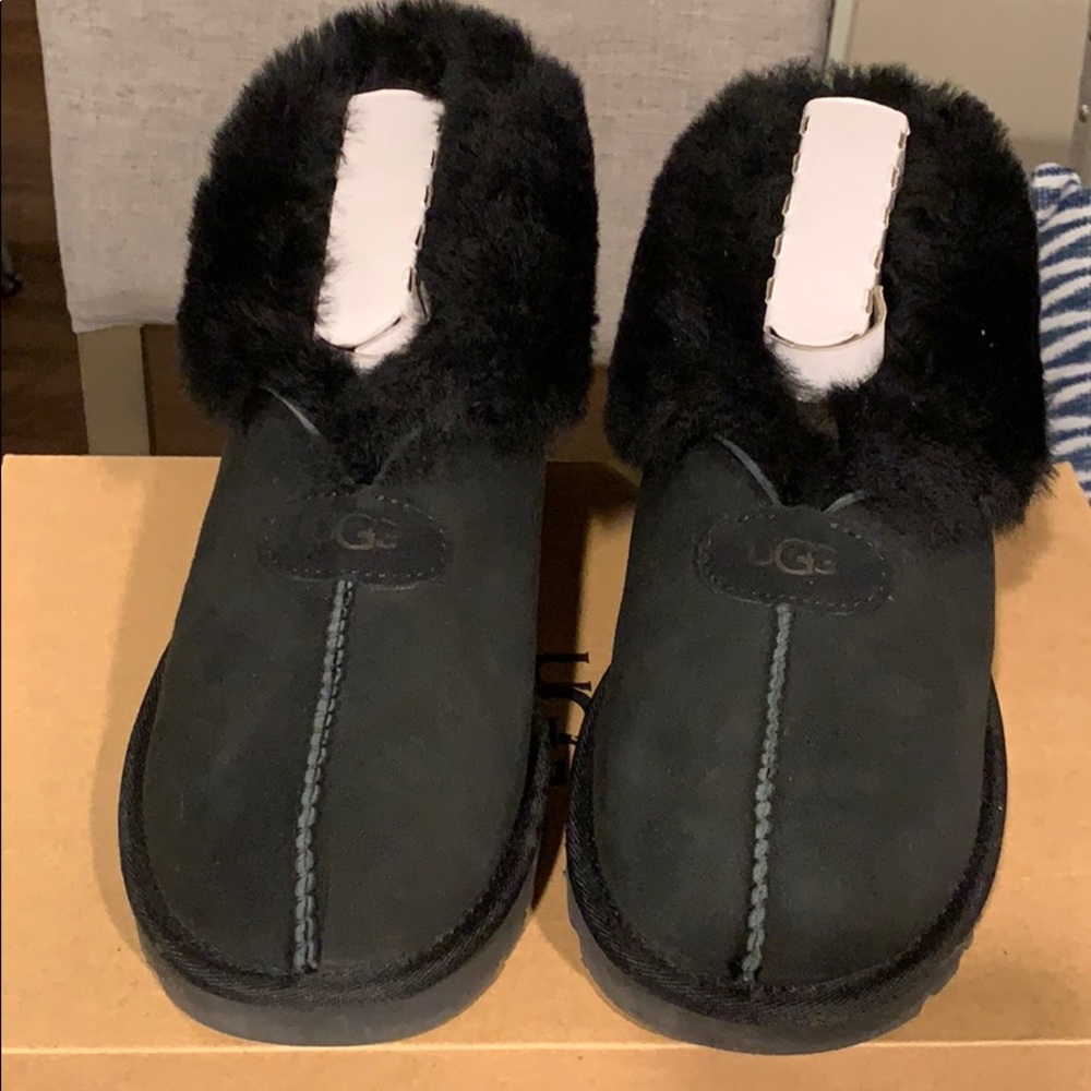 Brand New• Black Ugg Boots• Women’s Size 8